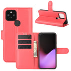 For Google Pixel 5 XL / Red