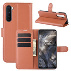 For OnePlus Nord / Brown