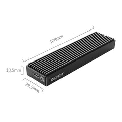 ORICO M2PV-C3 M.2 NVMe SSD Enclosure, ORICO M2PV-C3