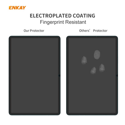 2 PCS ENKAY Hat-Prince 0.33mm 9H Surface Hardness 2.5D Explosion-proof Tempered Glass Screen Protector, For Huawei Honor V6, For Samsung Galaxy Tab A 8.4 (2020), For Lenovo M10 Plus 10.3, For Lenovo Smart Tab M10 10.1, For Lenovo E10 TB-X104F 10.1