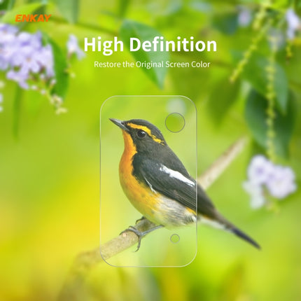 Hat-Prince ENKAY 0.2mm 9H 2.15D Round Edge Rear Camera Lens Tempered Glass Film Protector, For Samsung Galaxy Note20, For Samsung Galaxy Note20 Ultra, For OnePlus Nord