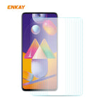 For Galaxy M31s 10 PCS