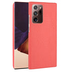 For Galaxy Note20 Ultra / Red
