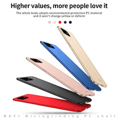 MOFI Frosted PC Ultra-thin Hard Case, For iPhone 12 mini, For iPhone 12 Pro Max, For iPhone 12 / 12 Pro