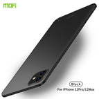 For iPhone 12 / 12 Pro / Black