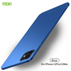 For iPhone 12 / 12 Pro / Blue