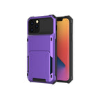 For iPhone 12 mini / Purple