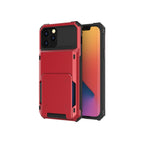 For iPhone 12 / 12 Pro / Red