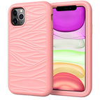 For iPhone 11 Pro / Rose Gold