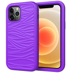 For iPhone 12 mini / Purple