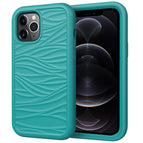 For iPhone 12 / 12 Pro / Dark Sea Green