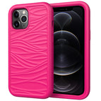 For iPhone 12 / 12 Pro / Hot Pink