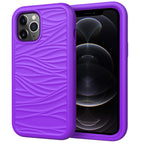 For iPhone 12 / 12 Pro / Purple