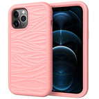 For iPhone 12 Pro Max / Rose Gold
