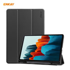 For Galaxy Tab S8 / Galaxy Tab S7 11.0 / Black
