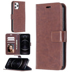 For iPhone 12 / 12 Pro / Brown