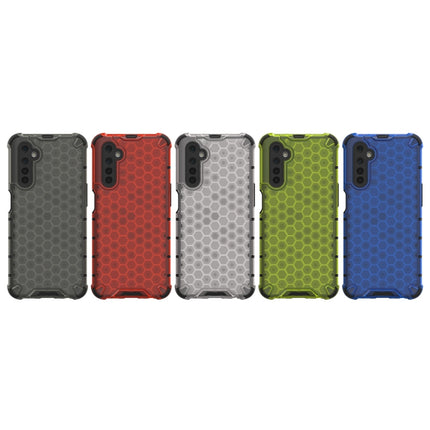 For OPPO Realme 6 Shockproof Honeycomb PC + TPU Case, For OPPO Realme 6