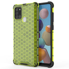 For Galaxy A21S / Green