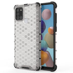For Galaxy A21S / White