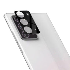 mocolo 0.15mm 9H 2.5D Round Edge Rear Camera Lens Tempered Glass Film, For Samsung Galaxy Note20, For Samsung Galaxy Note20 Ultra