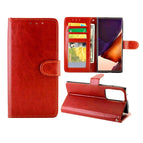 For Samsung Galaxy Note20 Ultra 5G / Brown