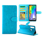 For Huawei Y6p(2020) / baby Blue