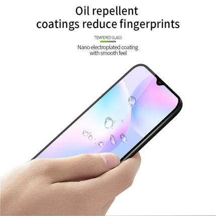 PINWUYO 9H 2.5D Full Screen Tempered Glass Film