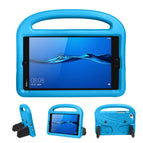 For Huawei MediaPad M3 Lite 8 / Blue
