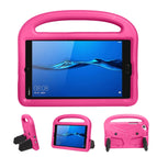 For Huawei MediaPad M3 Lite 8 / RoseRed