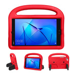 For Huawei MediaPad T3 8.0 / Red