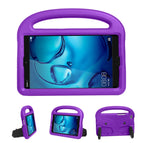 For Huawei MediaPad M3 8.4 / Purple