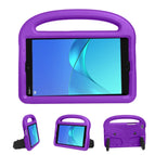 For Huawei MediaPad M5 8 / Purple