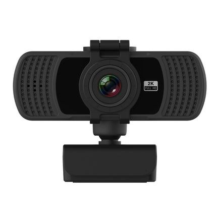 Richwell PC-06 Mini 360 Degrees Rotating 4.0 MP HD Auto Focus PC Webcam with Noise Reduction Microphone