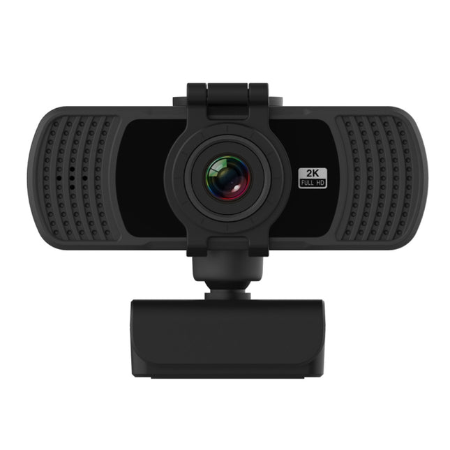 Richwell PC-06 Mini 360 Degrees Rotating 4.0 MP HD Auto Focus PC Webcam with Noise Reduction Microphone