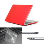 For MacBook Pro 13 inch A2289 / A2251 (2020) / Red