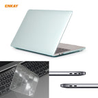 For MacBook Pro 13 inch A2289 / A2251 (2020) / Green