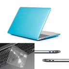 For MacBook Pro 13 inch A2289 / A2251 (2020) / Light Blue