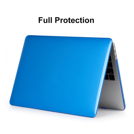 ENKAY Hat-Prince 3 in 1 For MacBook Pro 13 inch A2289 / A2251 (2020) Crystal Hard Shell Protective Case + Europe Version Ultra-thin TPU Keyboard Protector Cover + Anti-dust Plugs Set, For MacBook Pro 13 inch A2289 / A2251 (2020)