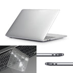 For MacBook Pro 13 inch A2289 / A2251 (2020) / Transparent