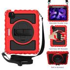 For iPad Air 2022 / 2020 10.9 / Red