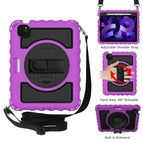 For iPad Air 2022 / 2020 10.9 / Purple