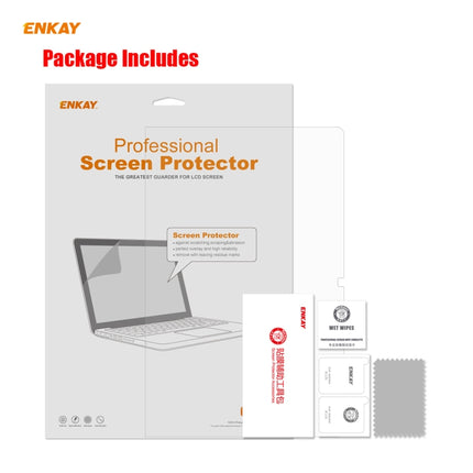 ENKAY For MacBook Pro 16 inch A2141 (2019) Laptop Clear HD PET Screen Protector, For MacBook Pro 16 inch A2141 (2019)