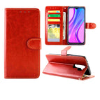 For Xiaomi Redmi 9 / Brown