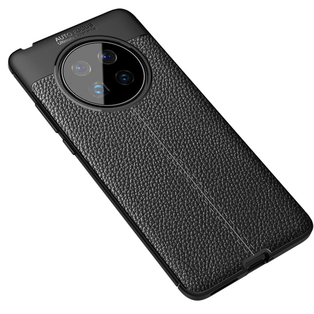 Litchi Texture TPU Shockproof Case, For Huawei Mate 40, For Huawei Mate 40 Pro