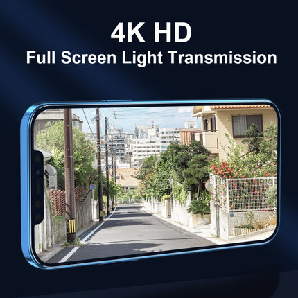 ENKAY Hat-Prince Full Glue 0.26mm 9H 2.5D Tempered Glass Full Coverage Film, For iPhone 12 mini, For iPhone 12 / 12 Pro, For iPhone 12 Pro Max