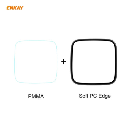 For Fitbit Versa 3 / Fitbit Sense ENKAY Hat-Prince 3D Full Screen Soft PC Edge + PMMA HD Screen Protector Film, For Fitbit Versa 3 / Fitbit Sense (1 PC), For Fitbit Versa 3 / Fitbit Sense (2 PCS), For Fitbit Versa 3 / Fitbit Sense (5 PCS)              ...
