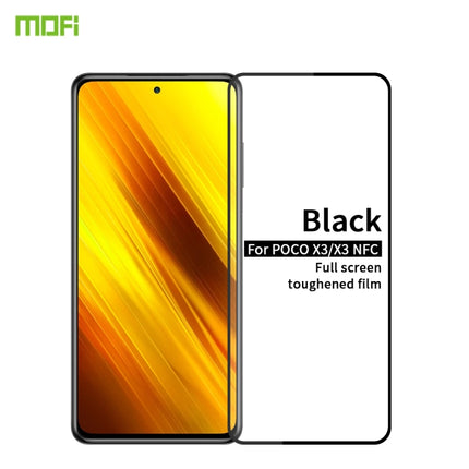 MOFI 9H 2.5D Full Screen Tempered Glass Film