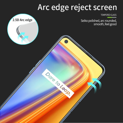 PINWUYO 9H 2.5D Full Screen Tempered Glass Film