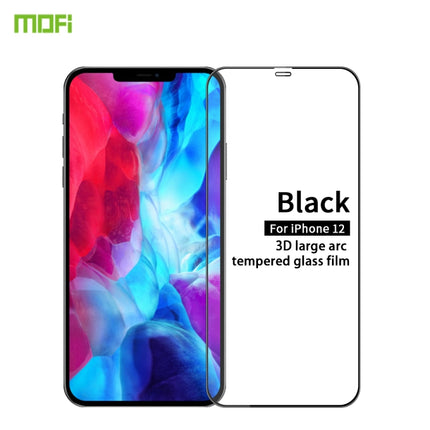 MOFI 9H 3D Explosion-proof Curved Screen Tempered Glass Film