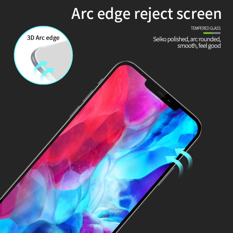 MOFI 9H 3D Explosion-proof Curved Screen Tempered Glass Film
